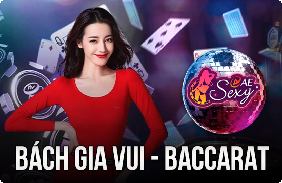 Bách gia vui (Baccarat) Lvs788